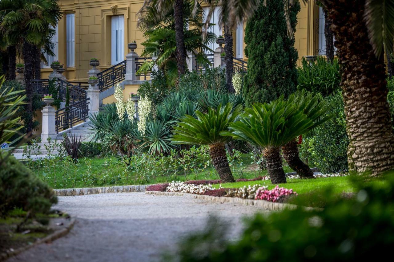 Apartment Fiorentina Opatija Exterior photo